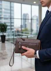 Клатч портмоне мужской Sharpey 2-2300 кор фл