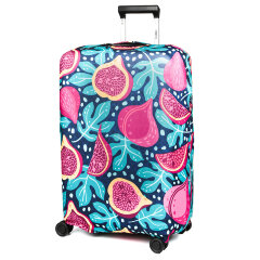 Чехол для чемодана W1062-S Инжир