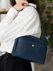 Сумка женская SHARPEY 1-4586 океан фл