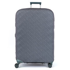 Чехол для чемодана W1066-S Принт