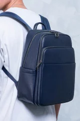 Рюкзак мужской Ego Favorite 06-1452 синий