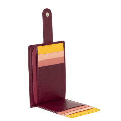 Картхолдер DUDU 534-1182-burgundy