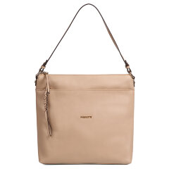 Сумка женская Fabretti 17974-3 беж